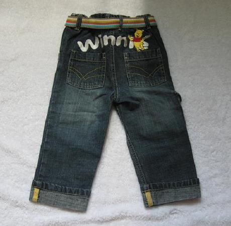 Rifle s medvídkem pů, c&a,86