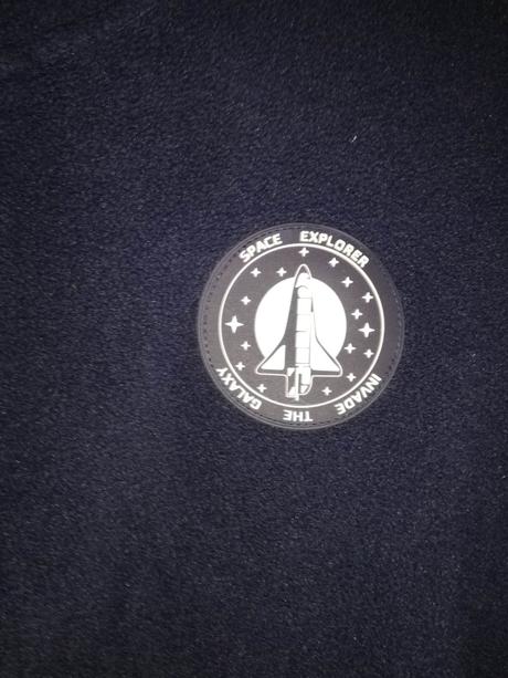 Fleecová mikina vel.158/164, 158