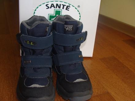 Zimní boty (sněhule) sante, vel.31, santé,31