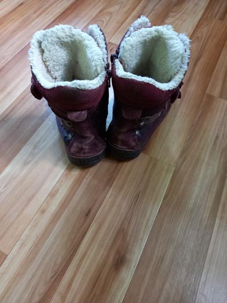 Zimni kompromisní boty, d.d.step,32