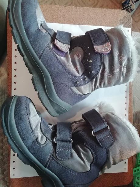 Špičkové boty do čvachty s membránou vel 30. pekny, 30