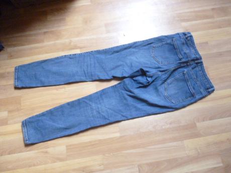 Elastické rifle next vel. m pro maminy, next,m