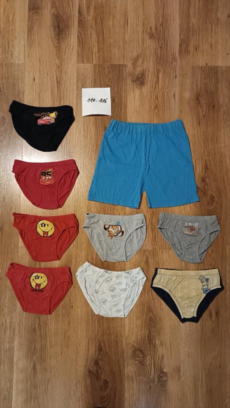 Slipy a kraťasy., 110