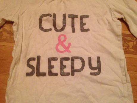 Dívčí halenka nápis, next,98