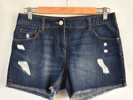 Kraťasy vel. 15 let, next,170