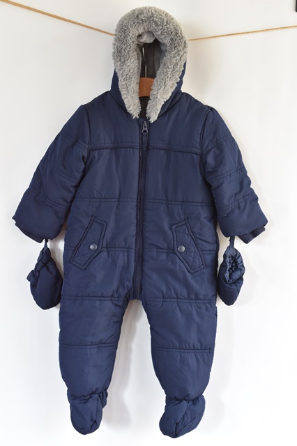 Kombinéza vel. 9 - 12 m, george,80