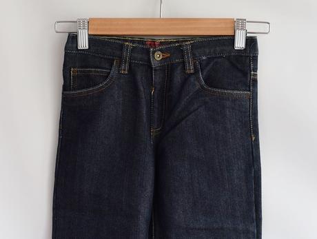 Džíny vel. 4 - 5 let, george,110