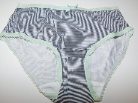 Dívčí bavlněné kalhotky, george,104