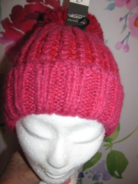 Zimní teplá vínová čepice , kulich-vel. 3-5 let, george,110