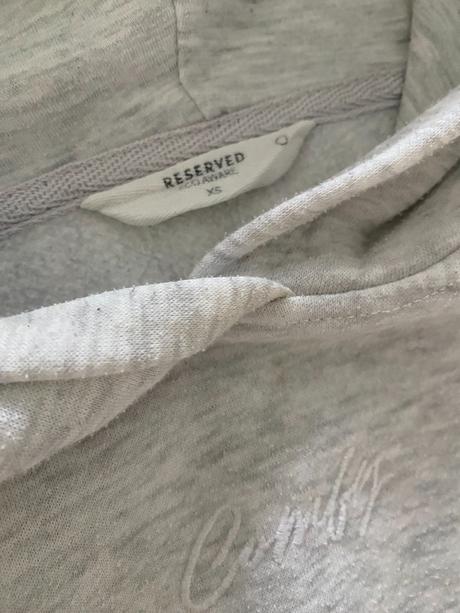 Mikina reserved, vel. xs, reserved,xs