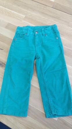 Manžestrové kalhoty, lupilu,86