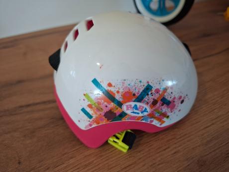 Zapf creation baby born helma na kolo, 