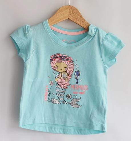 Tričko vel. 6 - 9 m, primark,74