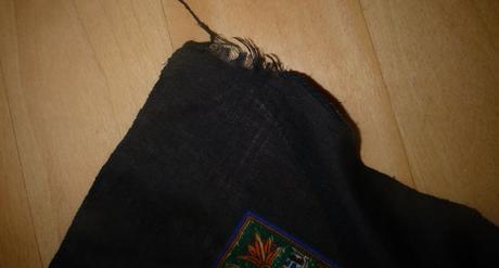 Maxi šátek - nebo pareo egypt, l