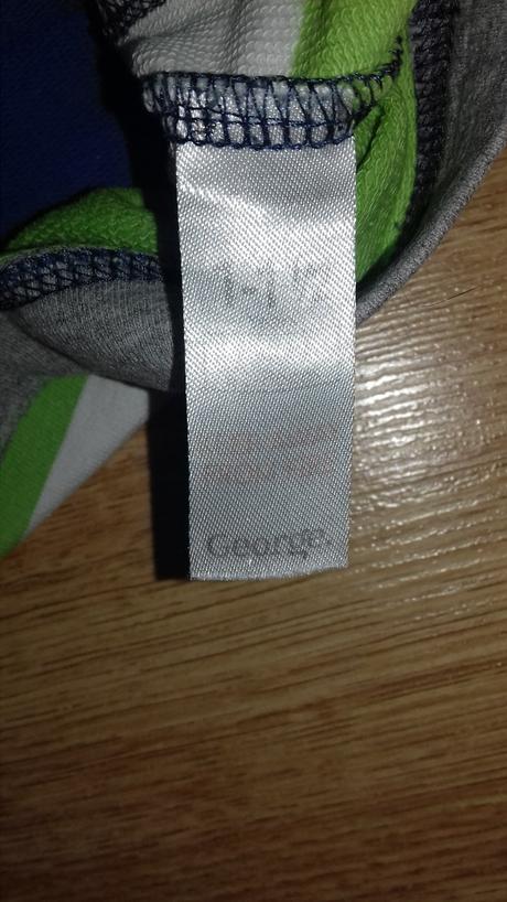 Mikinka klokanka zn. george, george,86