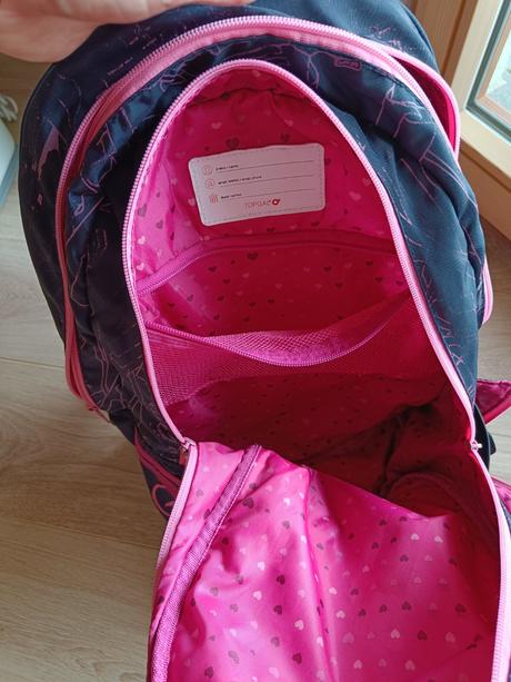 Topgal školní taška,