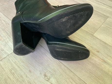 Kozačky baťa - vel. 39, baťa,39