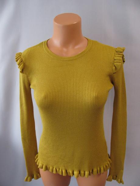 Svetřík, halenka, primark,36