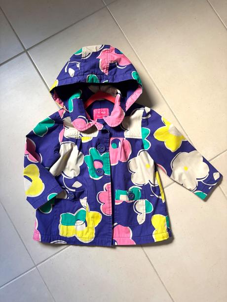 Next kabátek s kapucí 2-3r, next,98