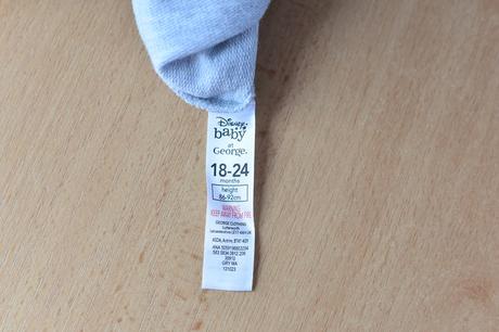 Tepláky vel. 18 - 24 m, disney,92