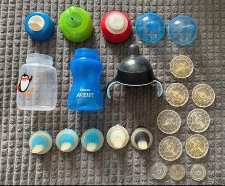 Hrníček a pítka, avent