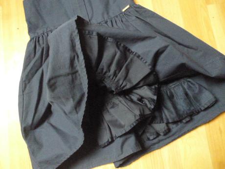 Krásné šaty autograph 7-8, 128