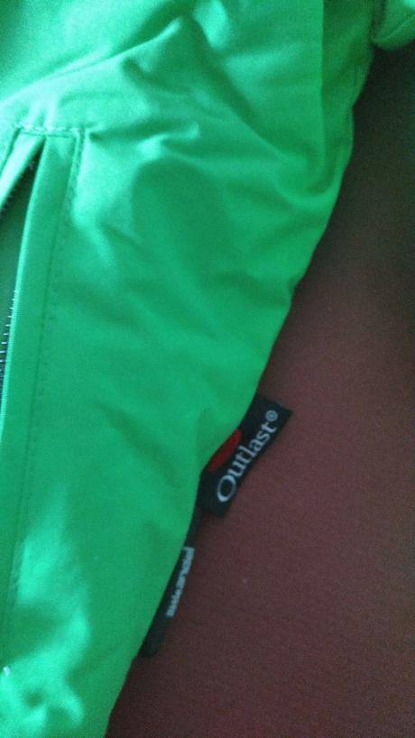 Zimní bunda, little angel®,92