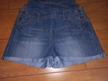 Riflové kraťasy s laclem, george,158