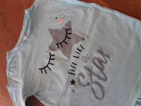 Prodloužené triko č.116, 116