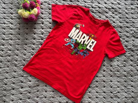 Triko marvel - v.10/11 let, marvel,146