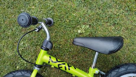 Dětské odrážedlo fifty fifty s přední brzdou po 2, 