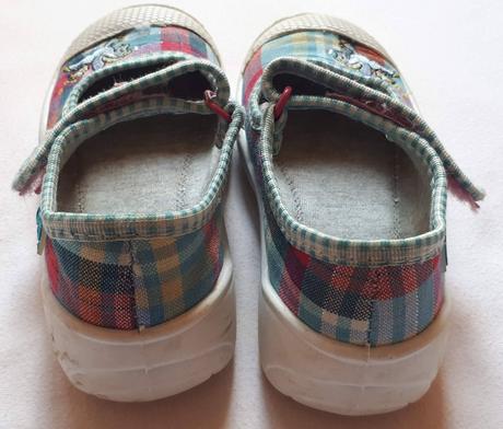 Dětské baleríny, balerínky, bačkůrky, 26, befado, befado,26