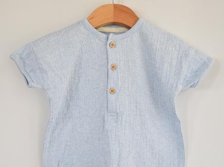 Letní overal vel. 6 - 9 m, george,74