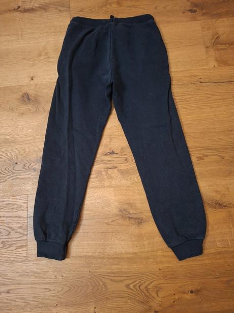 M&s teplejší tepláky č.140, marks & spencer,140