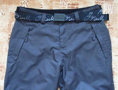 Dámské lyžařské/snowboard kalhoty o'neill m 38, o'neill,m