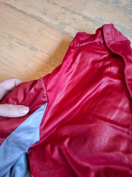 Kostým power ranger, 