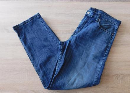 Pánské rifle levi strauss vel.xl, levis,xl