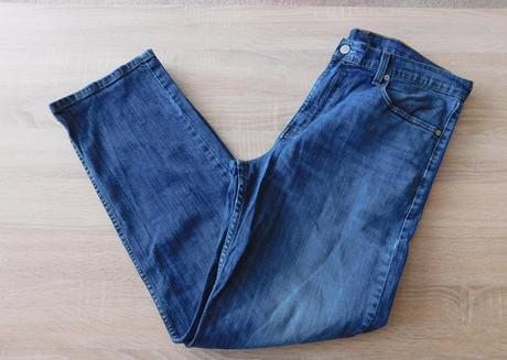 Pánské rifle levi strauss vel.xl, levis,xl