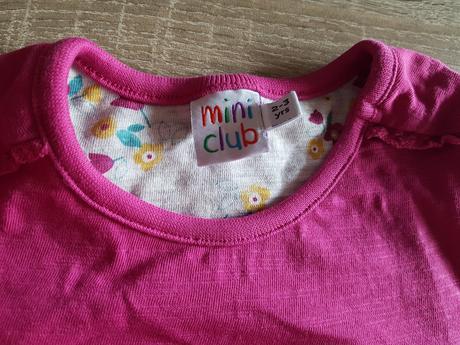 Dívčí tunika značky miniclub, vel. 2-3roky, miniclub,86