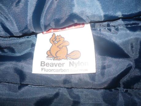 Zimní bunda, zn. original beaver, vel. 130, 128