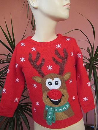 Vánoční svetr, 104