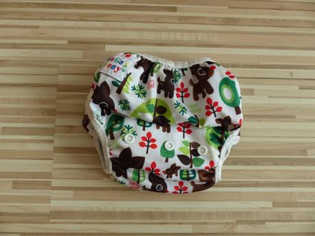 Kojenecké nastavitelné plavky gaga's se zvířátky, 