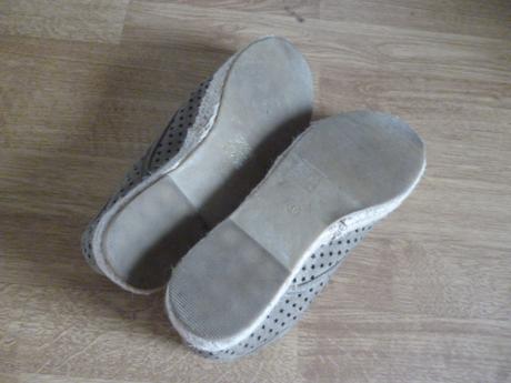 Lehké boty vel. 41 small, 41