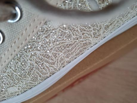 Tenisky třpytivé, lee cooper,38