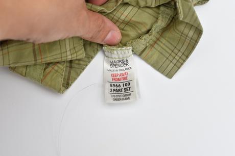 Komplet vel. 3 - 6 m, marks & spencer,68