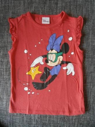 Tričko, disney,104