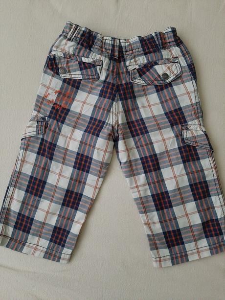 Šortky vel. 116, tik & tak,116