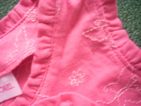 Zavinovací tričko - tunička, cherokee,62