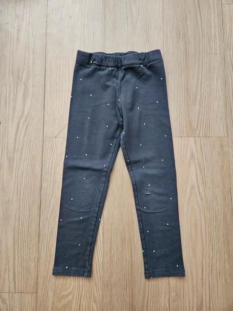 Legíny h&m, vel. 104, h&m,104