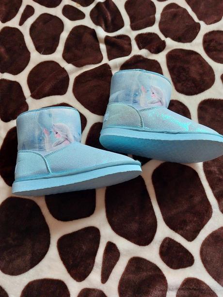 Válenky frozen ii, h&m,30